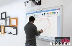 TABLEAU INTERACTIF